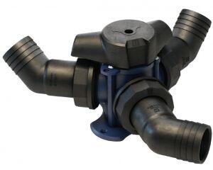 Vetus Üç Yollu Vana