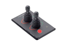 Thrustems kontrol paneli çift joystik'li