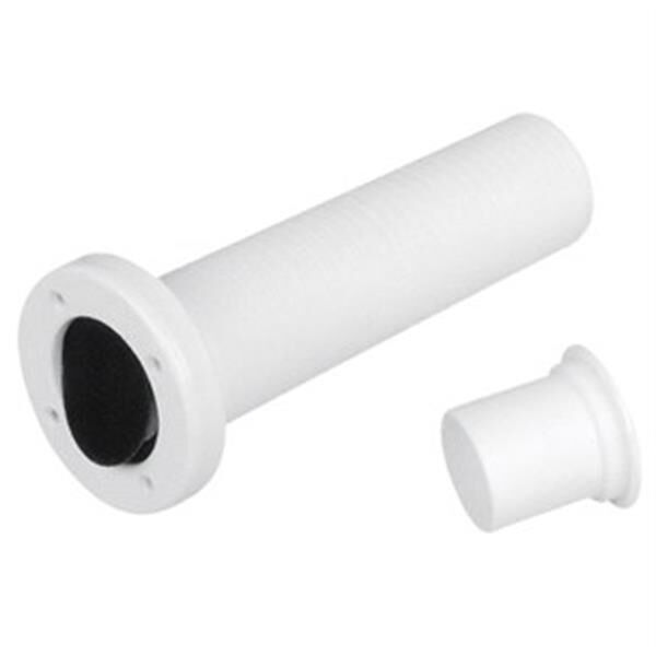 Nuova Rade Plastik Tahliye Borusu Beyaz Ø51mm