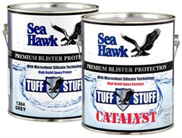 Tuff stuff epoksi astar Beyaz 7.6litre