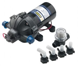 Vetus WP Hidrofor 20 lt/dk 24 Volt