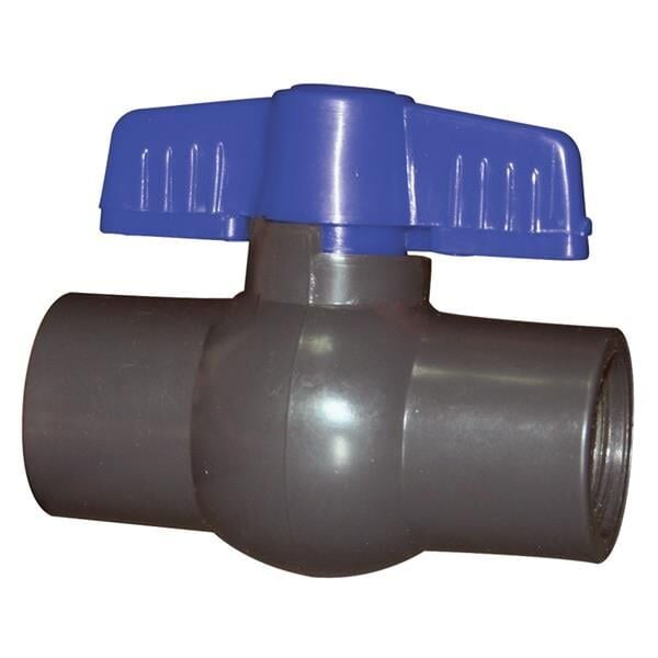 NUOVA RADE PLASTİK VANA 1/2''