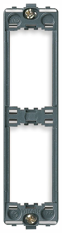 Vimar İdea 16772 Panel İkili Taşıyıcı