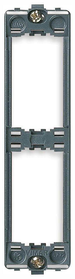 Vimar İdea 16772 Panel İkili Taşıyıcı