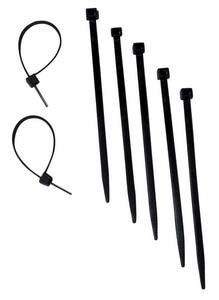 PlastikPlastik Kablo Kelepçesi Çap 28 mm