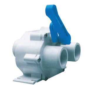 Matromarine Üç Yollu Vana 38 mm