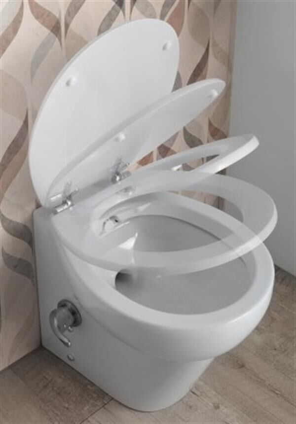 Vision Model WC için Yedek Damp.Kapak