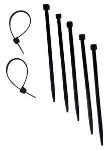 PlastikPlastik Kablo Kelepçesi Çap 112 mm