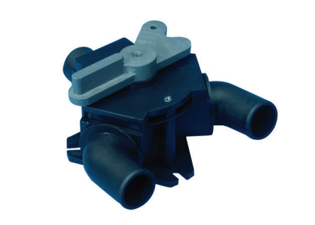 Matromarine Üç Yollu Vana 38 mm