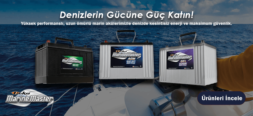 Deka Marine Master