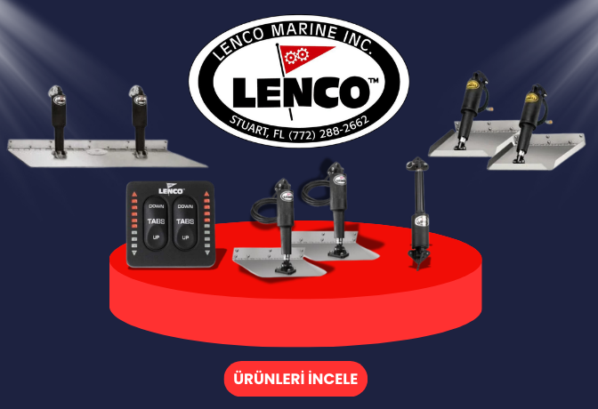 Lenco Flap